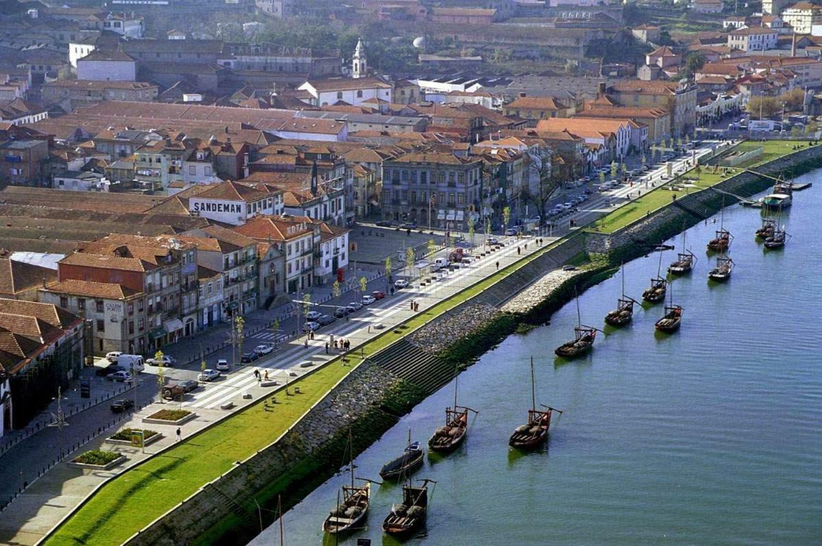 Veleiro D'Ouro Hotel Vila Nova de Gaia Exterior photo