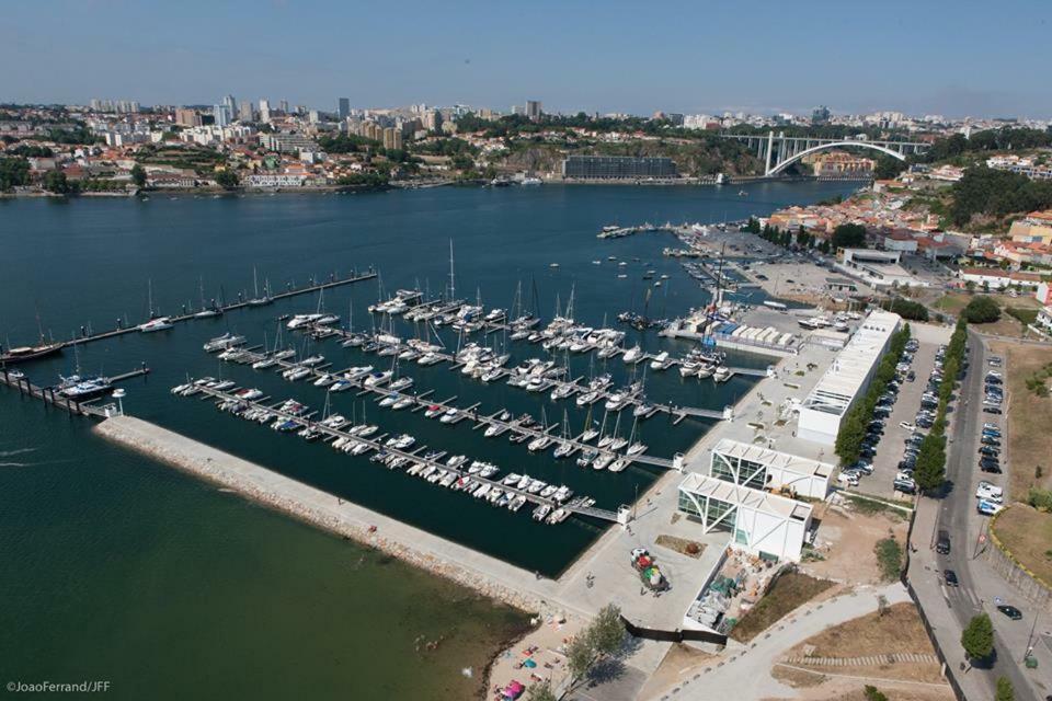 Veleiro D'Ouro Hotel Vila Nova de Gaia Exterior photo